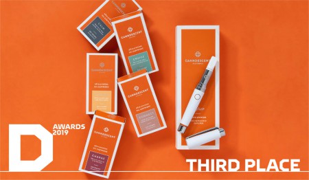 Canndescent Stylus pen