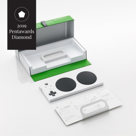 упаковочный конкурс Pentawards 2019