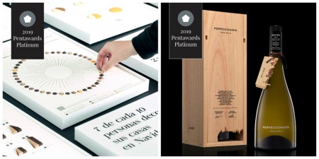 упаковочный конкурс Pentawards 2019