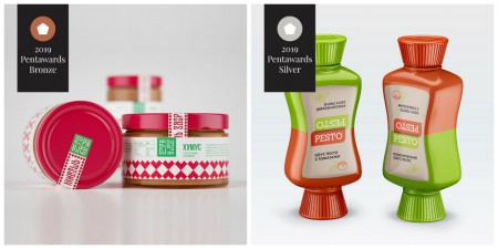 Свежие победители Pentawards 2019