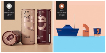 Свежие победители Pentawards 2019