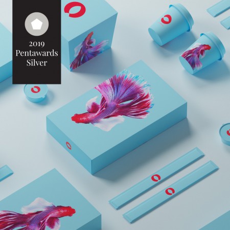 Свежие победители Pentawards 2019