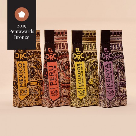 Свежие победители Pentawards 2019