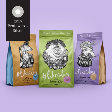 Свежие победители Pentawards 2019