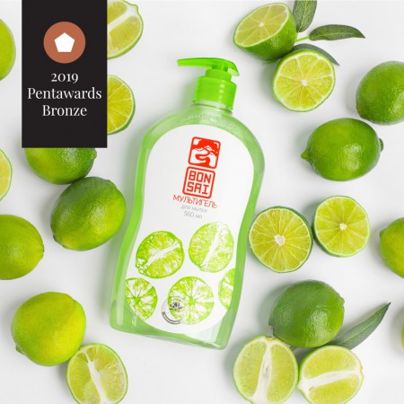 Свежие победители Pentawards 2019