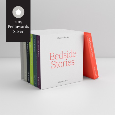 Свежие победители Pentawards 2019