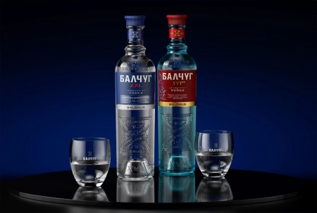 Mildberry разработали новый бренд водки "Балчуг"
