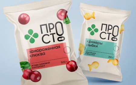 Depot обновили дизайн упаковки для СТМ "Маркет"